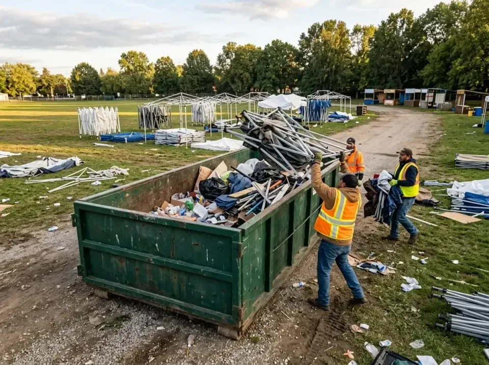 temporary-event-waste-containe-016 — frequently asked questions, Roll-Off Dumpster Rental Services in Comstock Park, MI